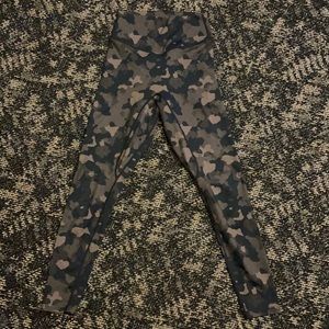 Balance Athletica Camouflage Ascend Legging